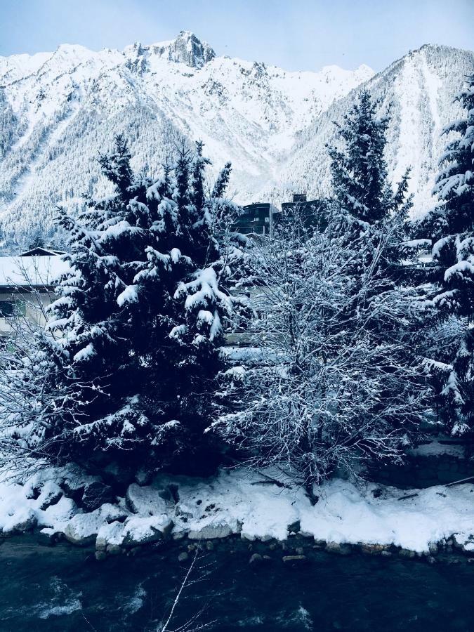 Art Studio Chamonix Exterior photo