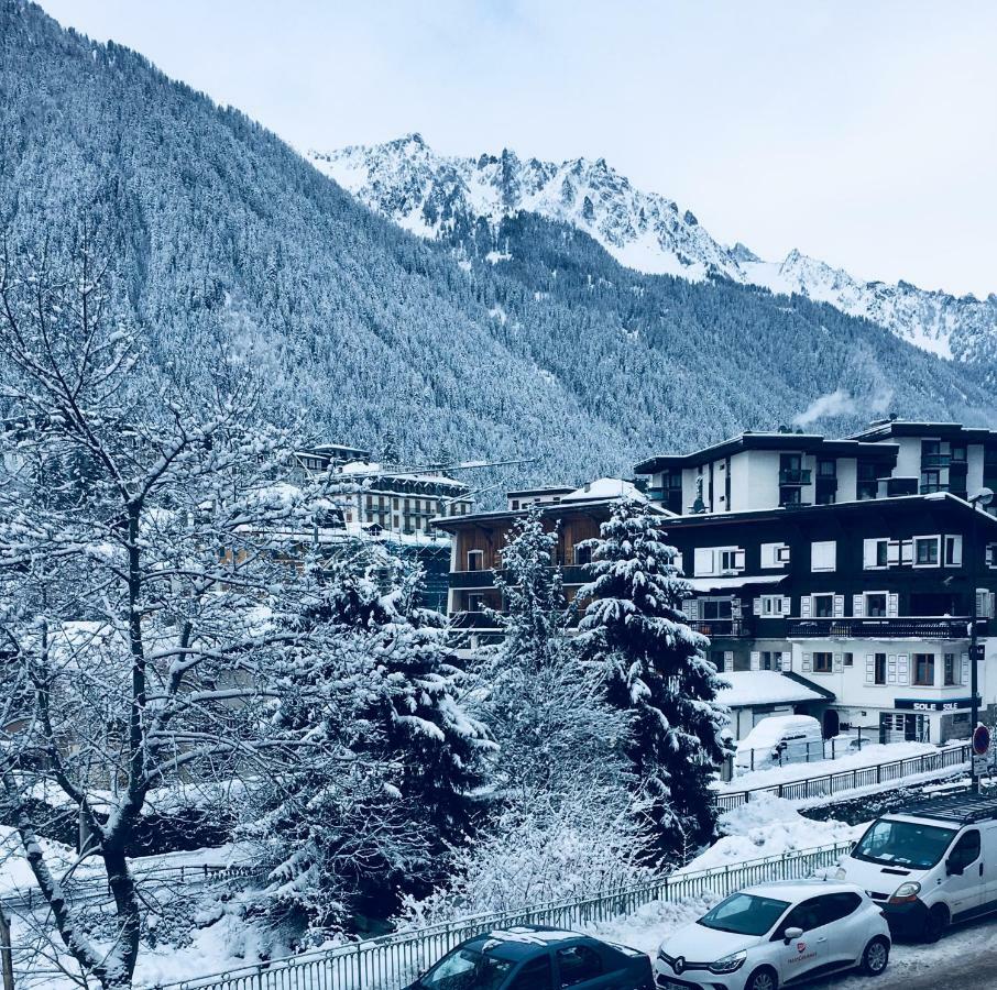 Art Studio Chamonix Exterior photo