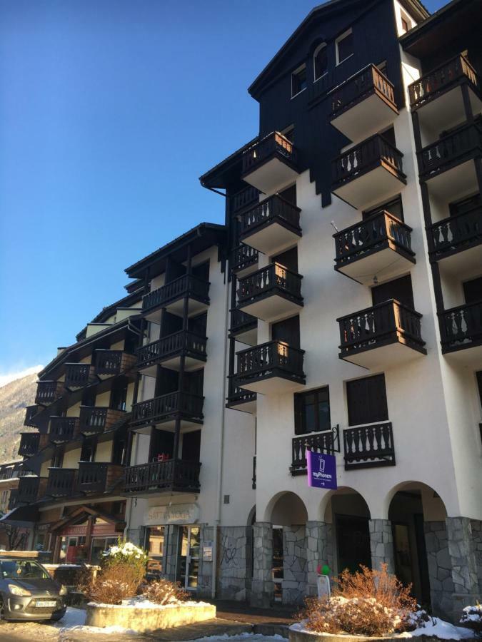 Art Studio Chamonix Exterior photo