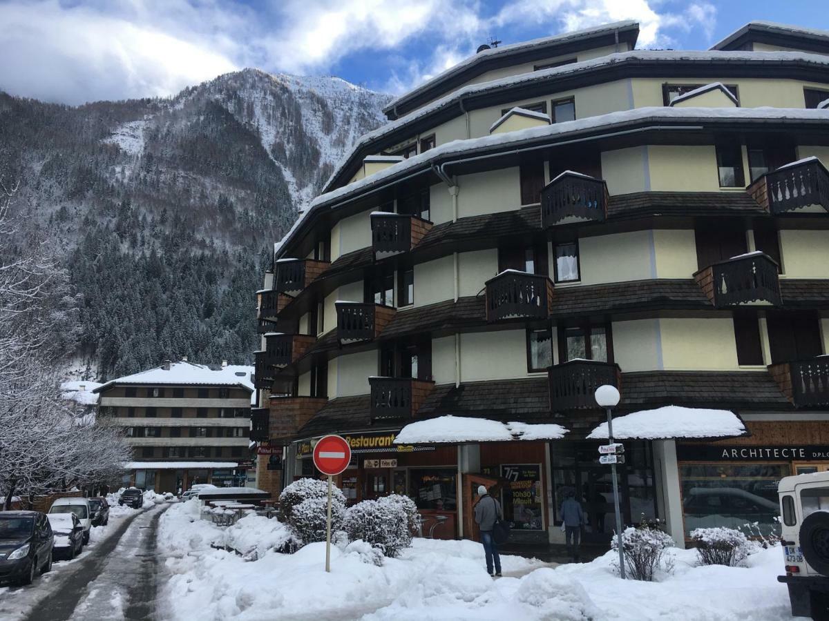 Art Studio Chamonix Exterior photo